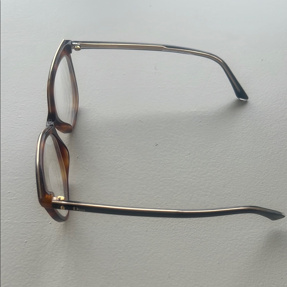 DIOR Tortoise Shell Women's Glasses - Picture 4 of 6